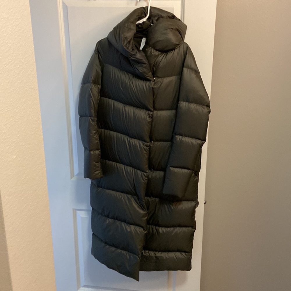 Lulu lemon cloudscape wrap